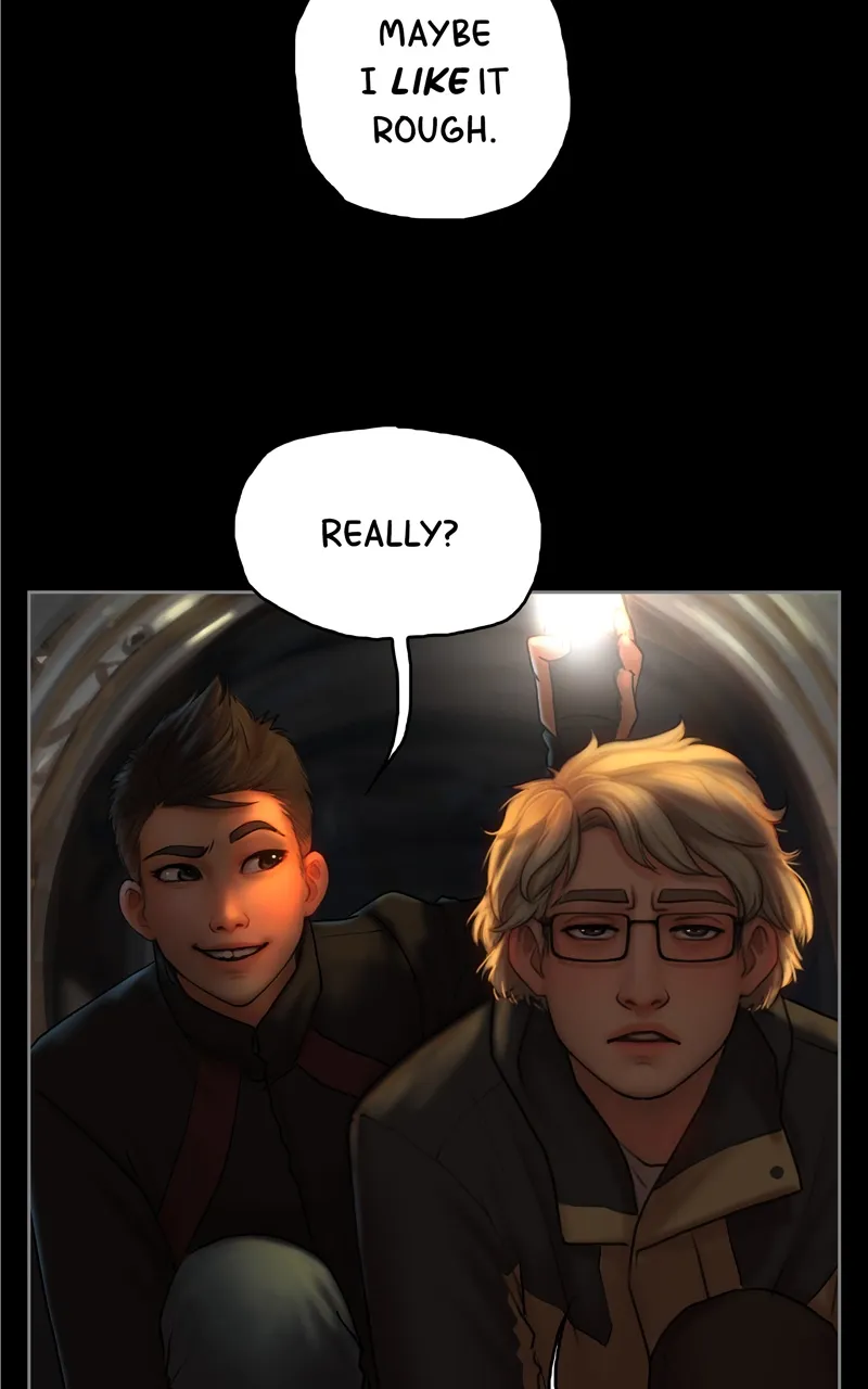 Read A Quiet Relationship chapter 69 image 21 on Lezhin