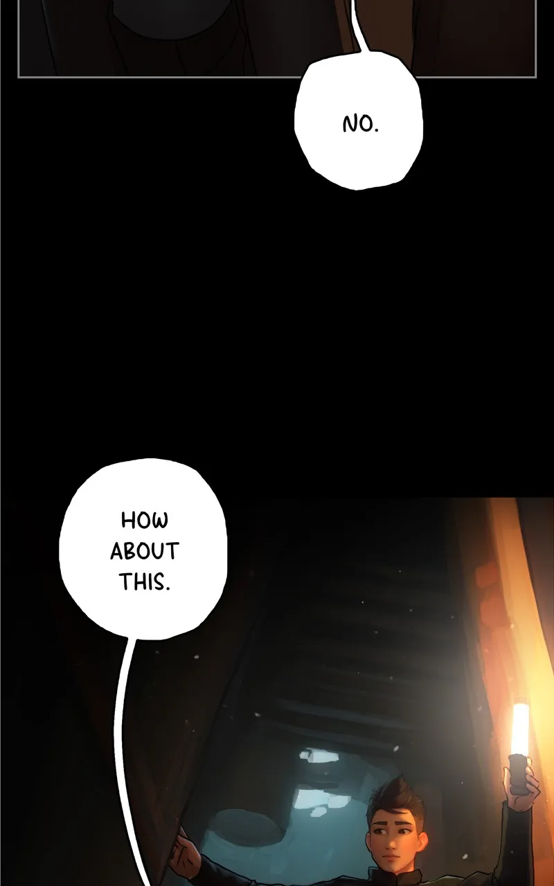 Read A Quiet Relationship chapter 69 image 22 on Lezhin