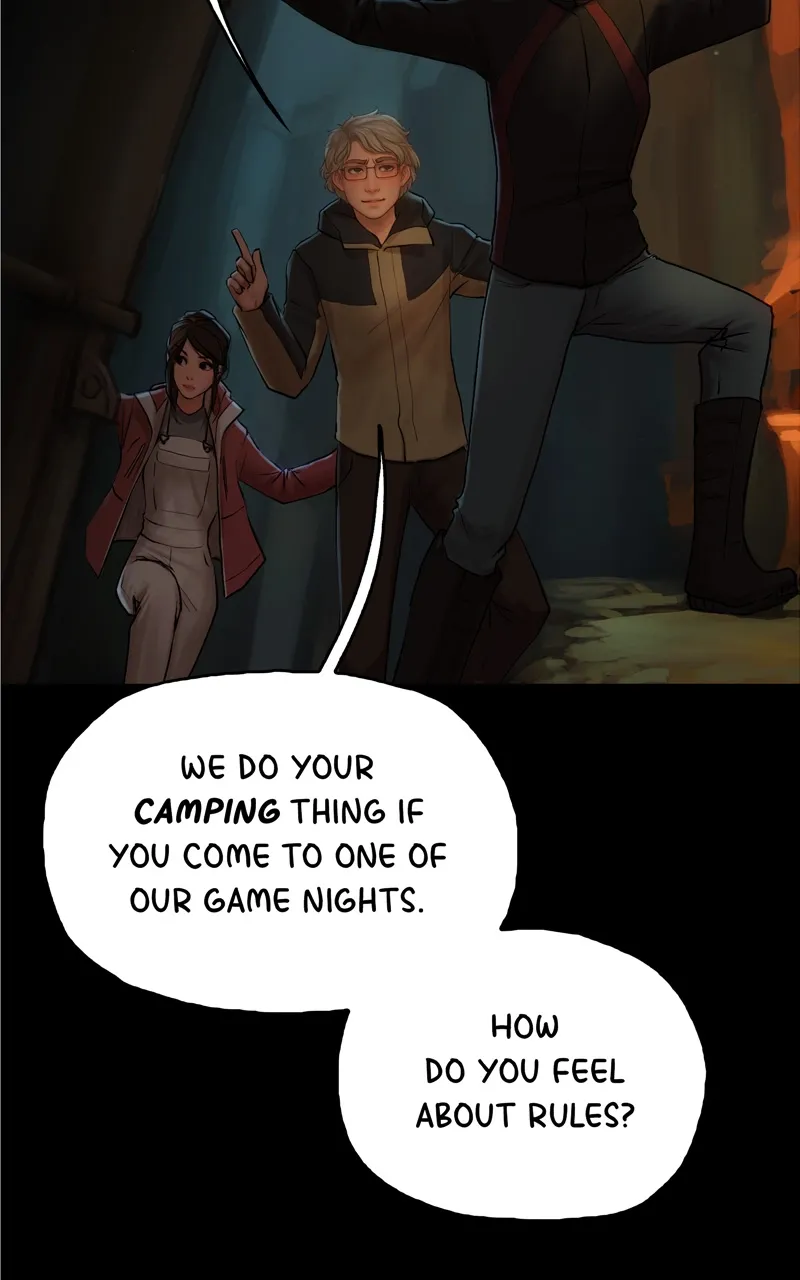 Read A Quiet Relationship chapter 69 image 23 on Lezhin