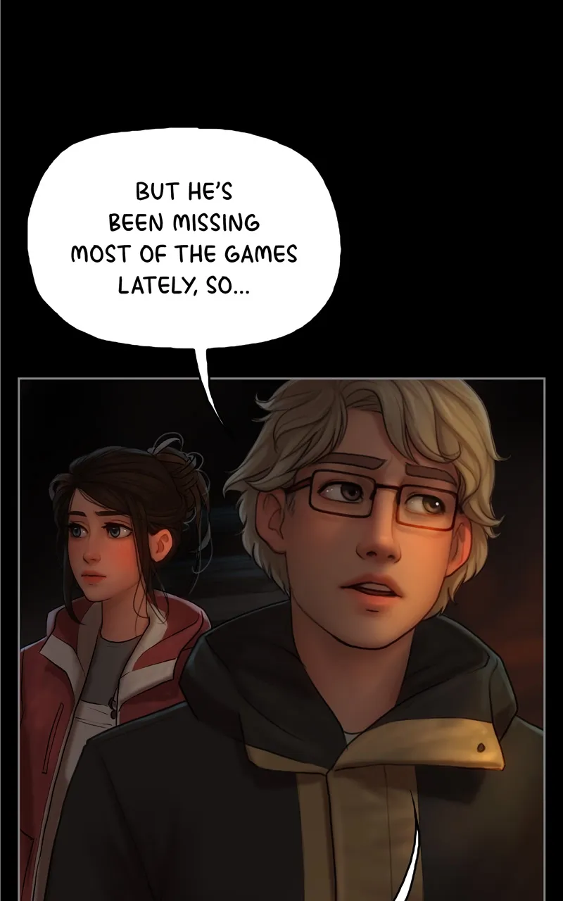 Read A Quiet Relationship chapter 69 image 26 on Lezhin