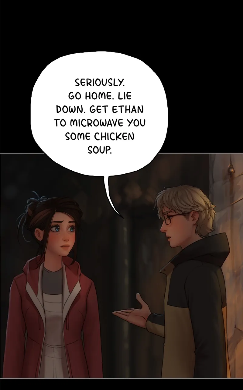 Read A Quiet Relationship chapter 69 image 31 on Lezhin