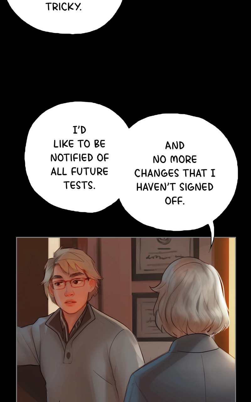 Read A Quiet Relationship chapter 7 image 26 on Lezhin