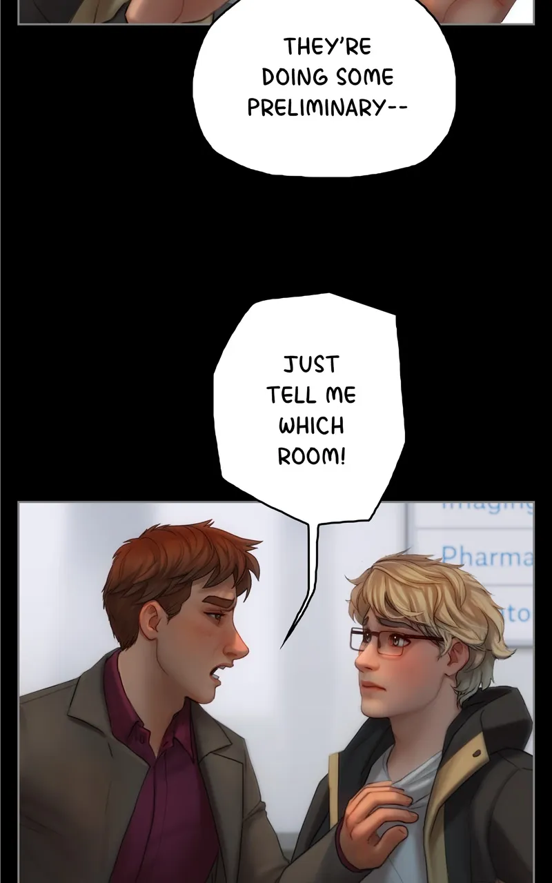 Read A Quiet Relationship chapter 70 image 13 on Lezhin