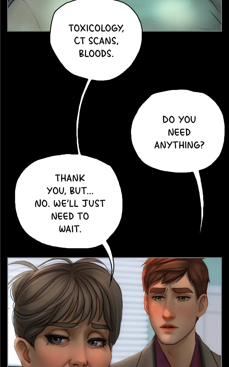 Read A Quiet Relationship chapter 70 image 27 on Lezhin