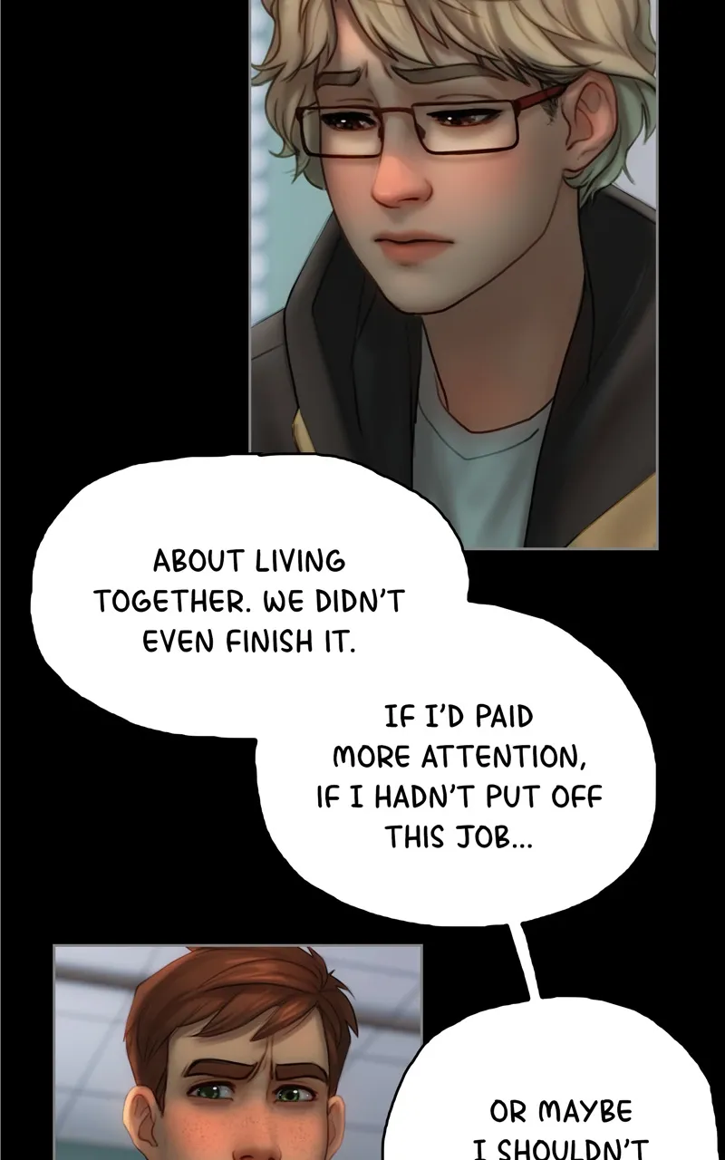 Read A Quiet Relationship chapter 70 image 40 on Lezhin