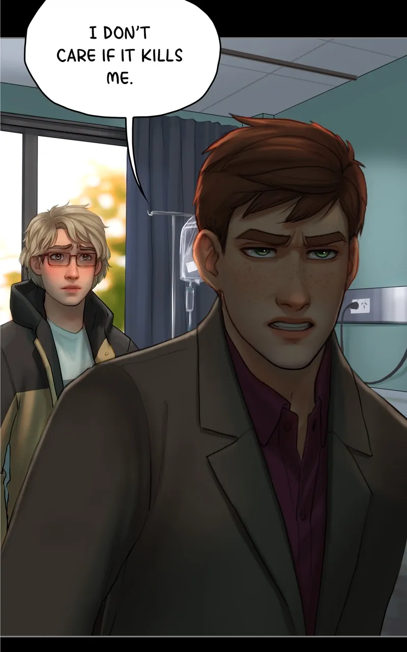 Read A Quiet Relationship chapter 70 image 46 on Lezhin