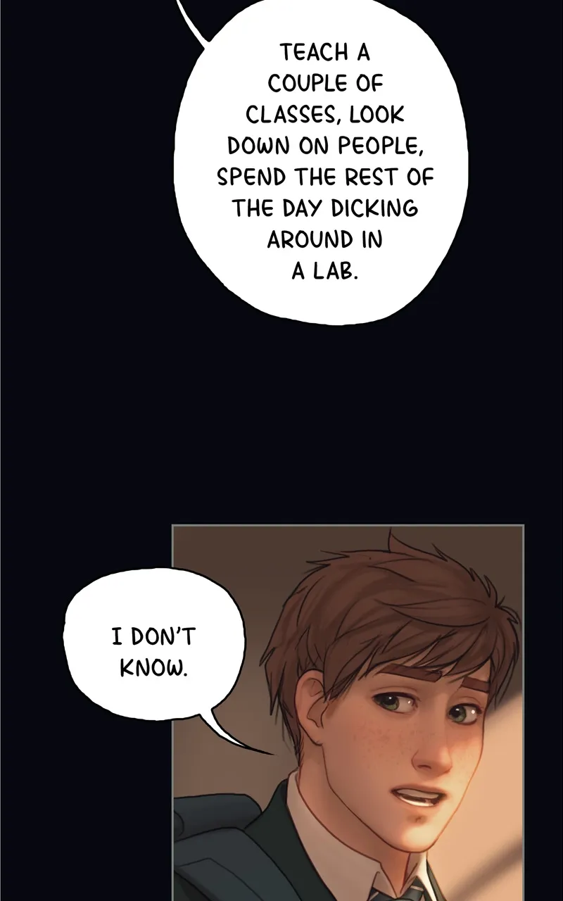 Read A Quiet Relationship chapter 71 image 14 on Lezhin
