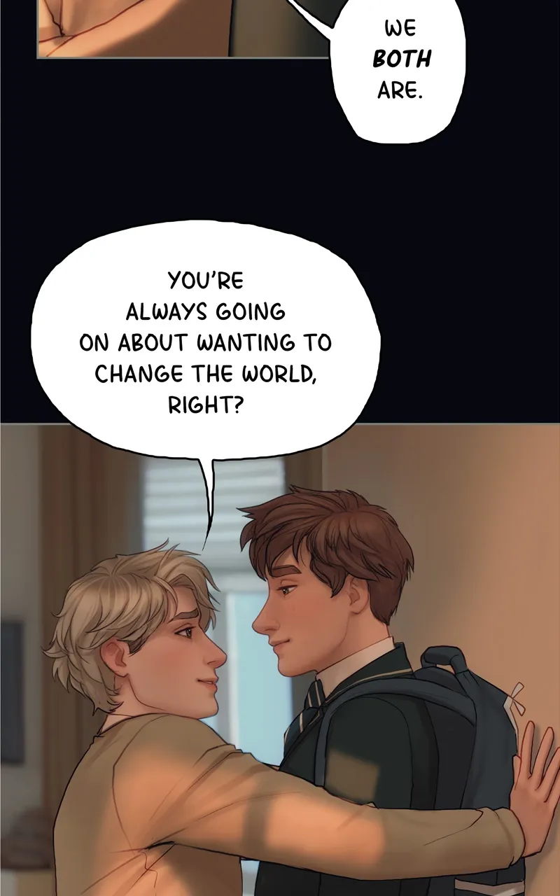 Read A Quiet Relationship chapter 71 image 21 on Lezhin
