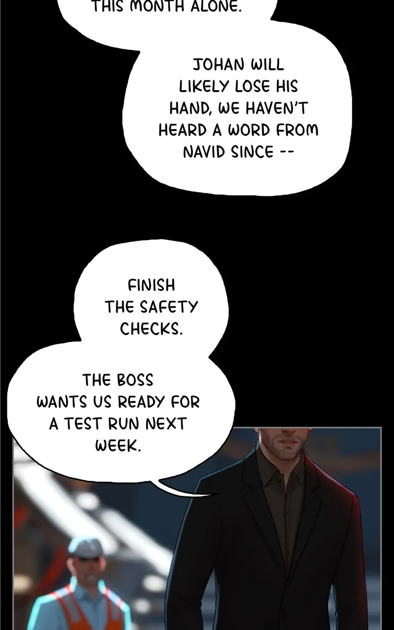 Read A Quiet Relationship chapter 71 image 31 on Lezhin