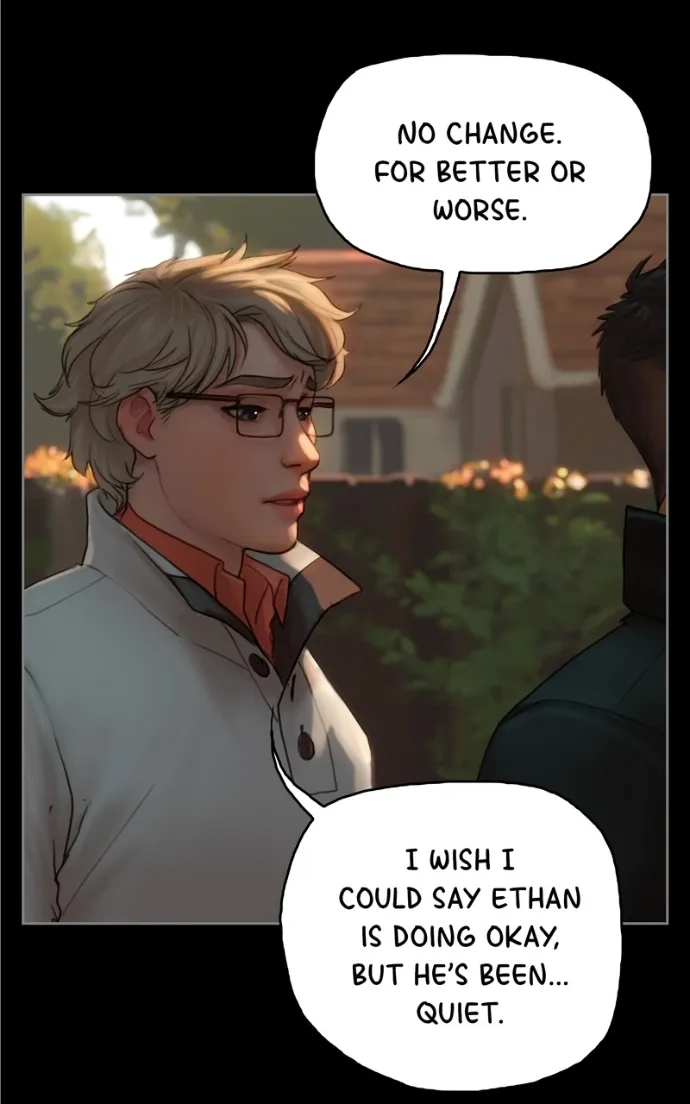 Read A Quiet Relationship chapter 72 image 13 on Lezhin