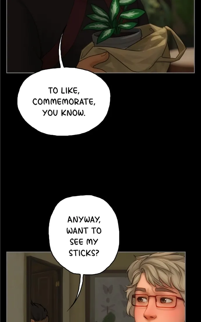 Read A Quiet Relationship chapter 72 image 22 on Lezhin