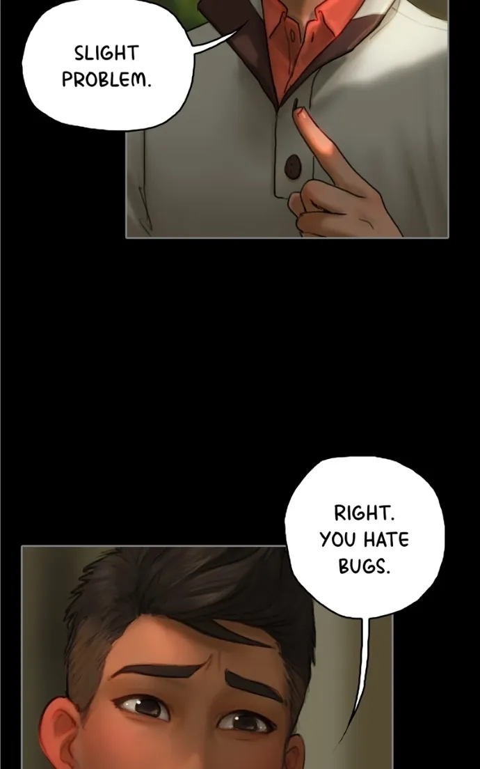 Read A Quiet Relationship chapter 72 image 28 on Lezhin
