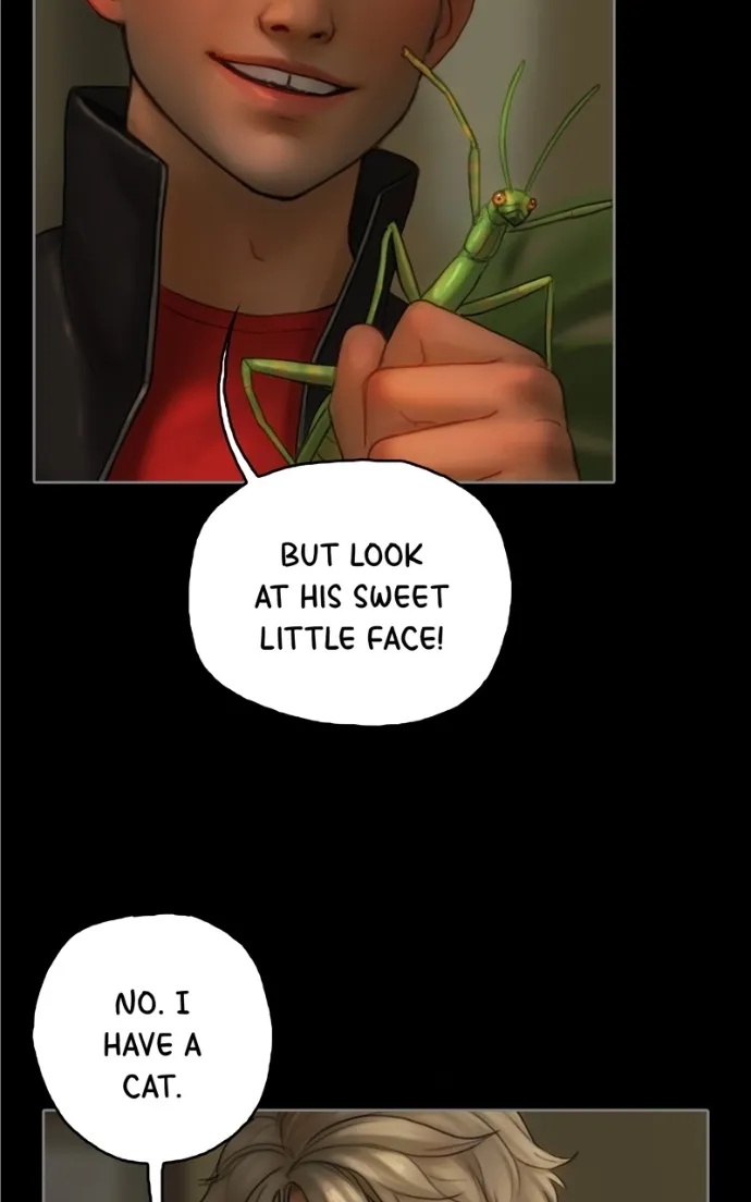 Read A Quiet Relationship chapter 72 image 29 on Lezhin