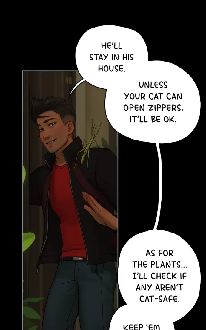 Read A Quiet Relationship chapter 72 image 31 on Lezhin