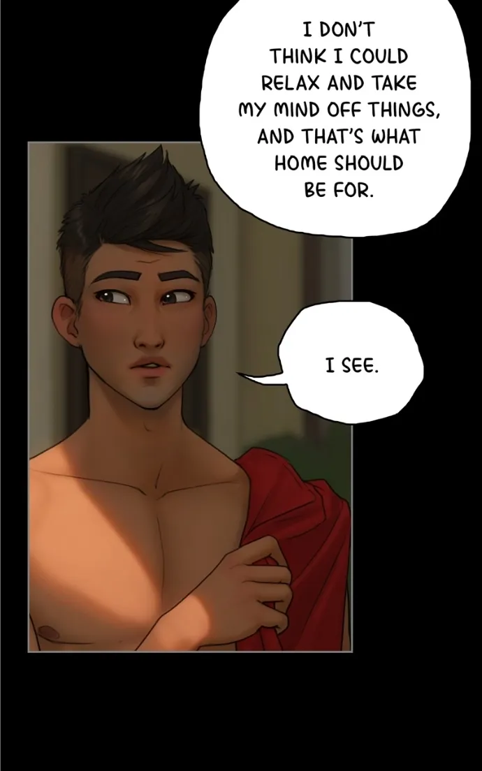 Read A Quiet Relationship chapter 72 image 38 on Lezhin