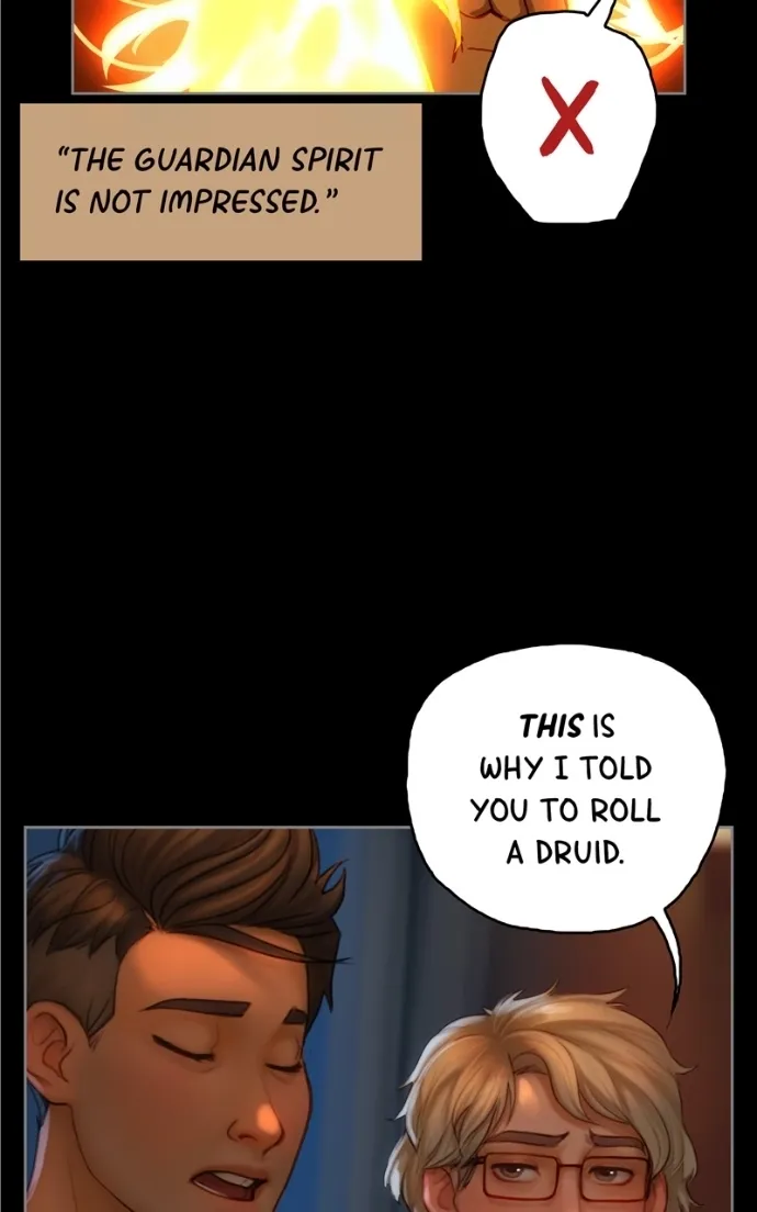 Read A Quiet Relationship chapter 73 image 40 on Lezhin