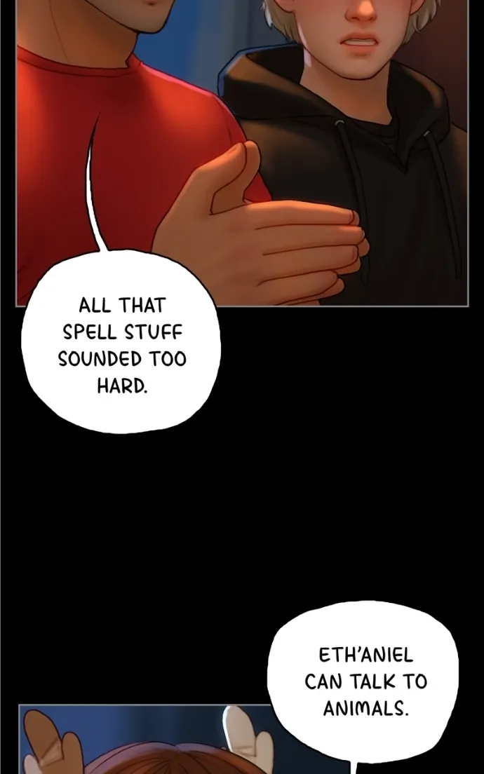 Read A Quiet Relationship chapter 73 image 41 on Lezhin