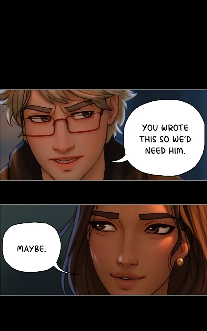 Read A Quiet Relationship chapter 73 image 44 on Lezhin