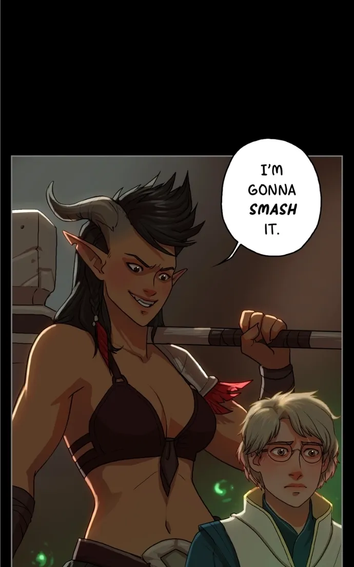 Read A Quiet Relationship chapter 73 image 7 on Lezhin