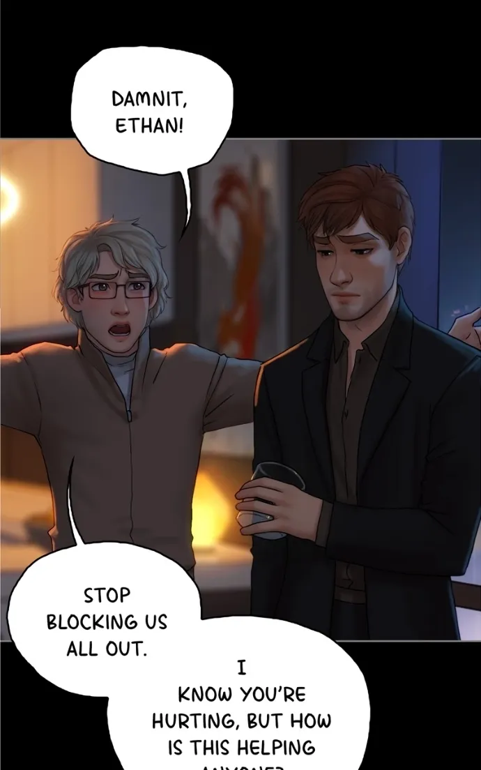 Read A Quiet Relationship chapter 74 image 13 on Lezhin
