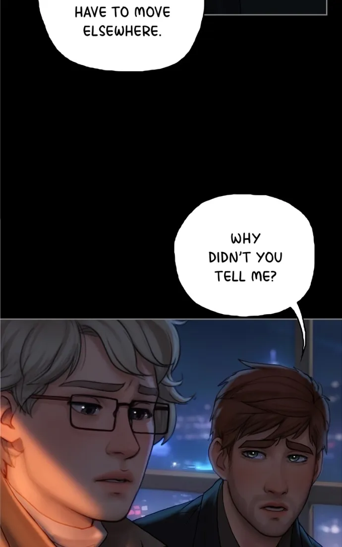 Read A Quiet Relationship chapter 74 image 33 on Lezhin