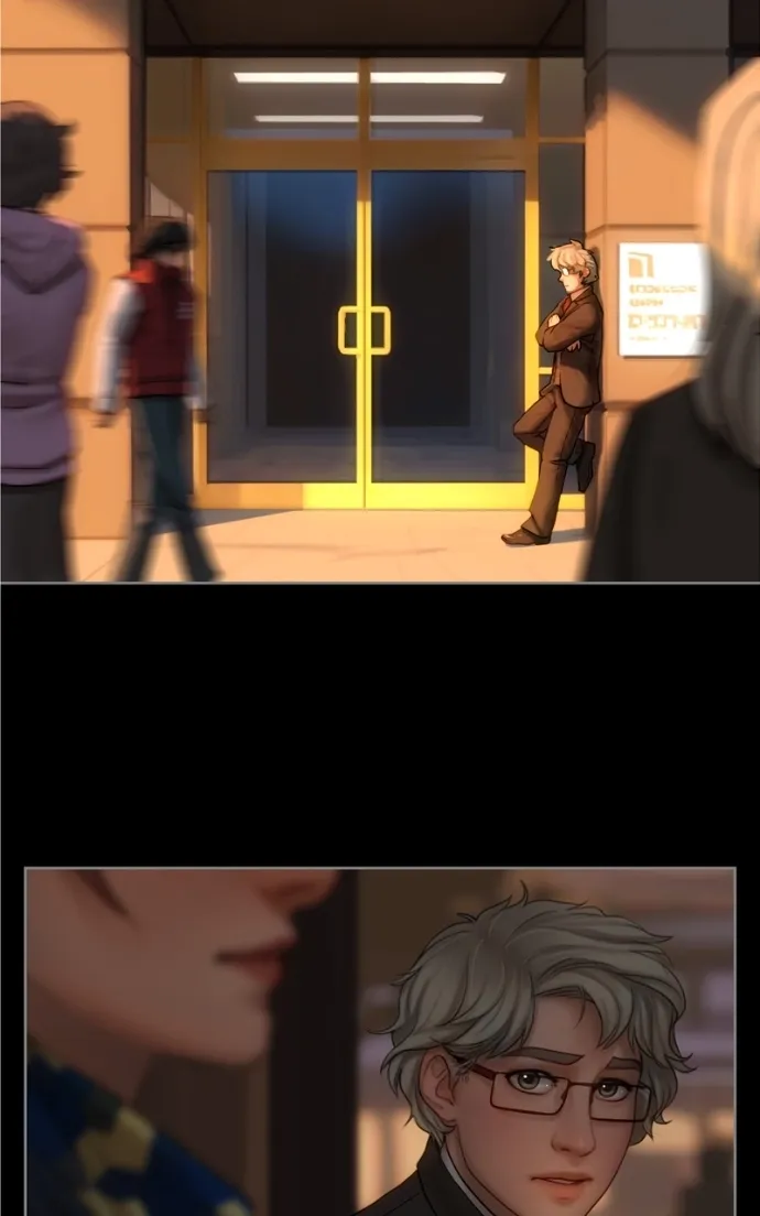 Read A Quiet Relationship chapter 74 image 39 on Lezhin