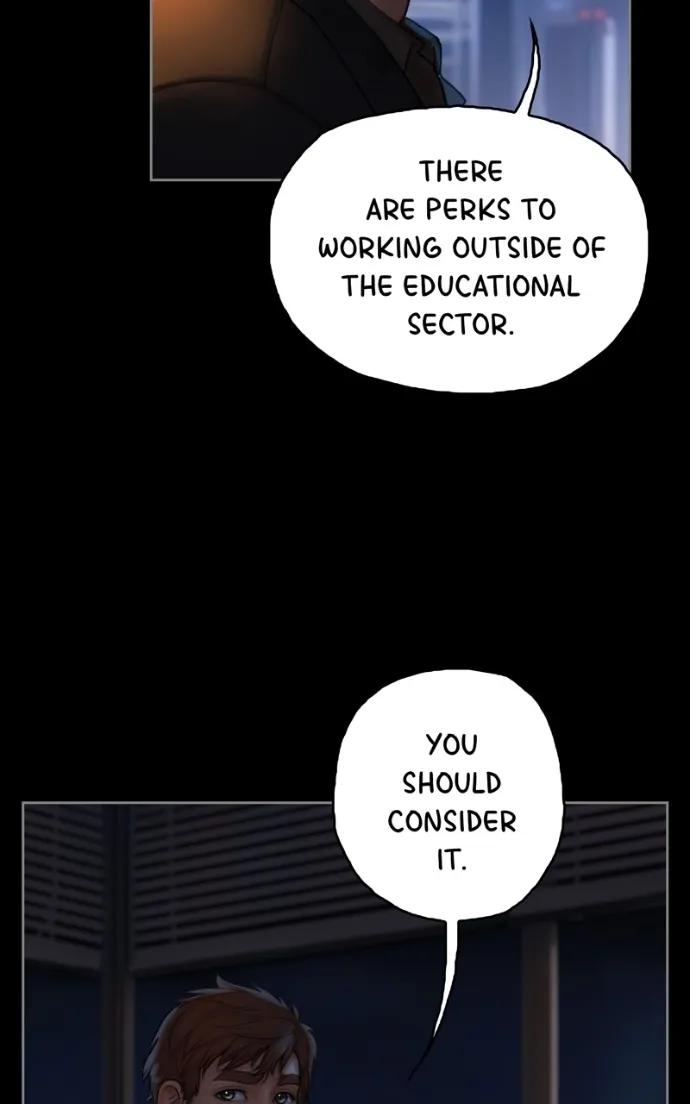 Read A Quiet Relationship chapter 74 image 5 on Lezhin