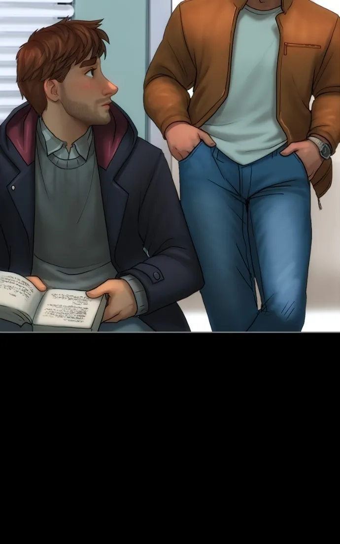 Read A Quiet Relationship chapter 75 image 6 on Lezhin
