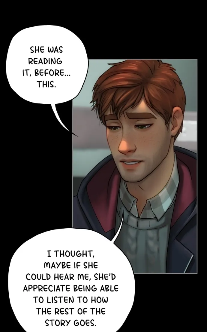 Read A Quiet Relationship chapter 75 image 7 on Lezhin