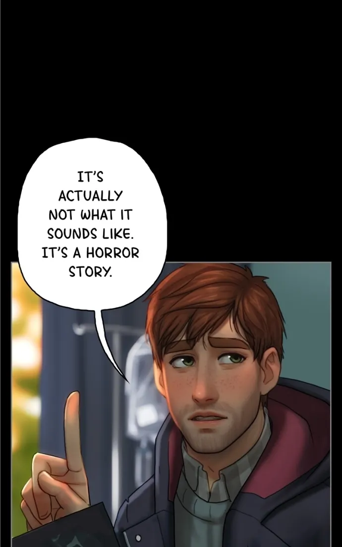 Read A Quiet Relationship chapter 75 image 9 on Lezhin