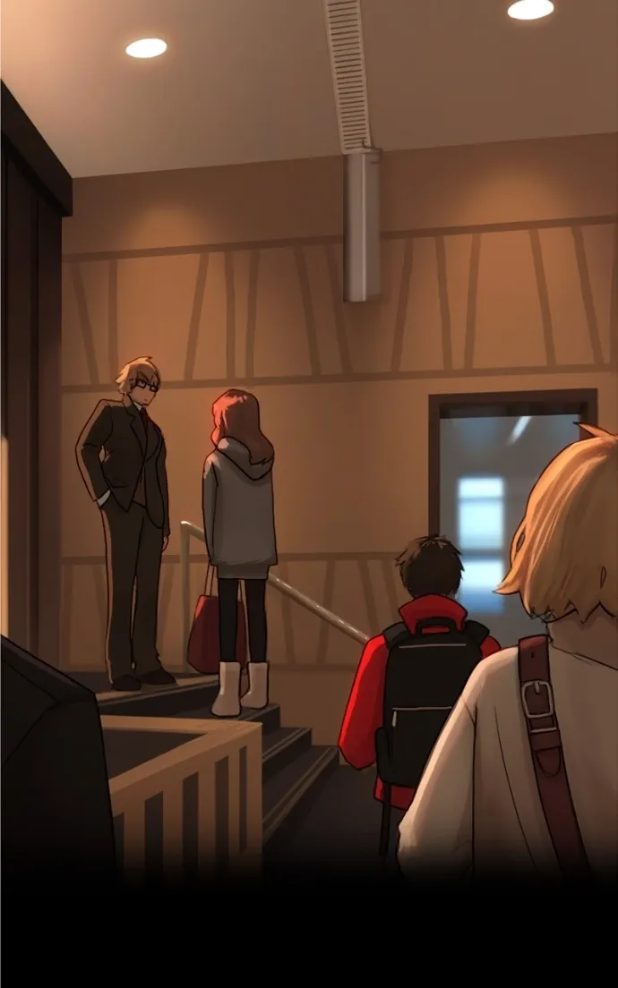 Read A Quiet Relationship chapter 76 image 14 on Lezhin