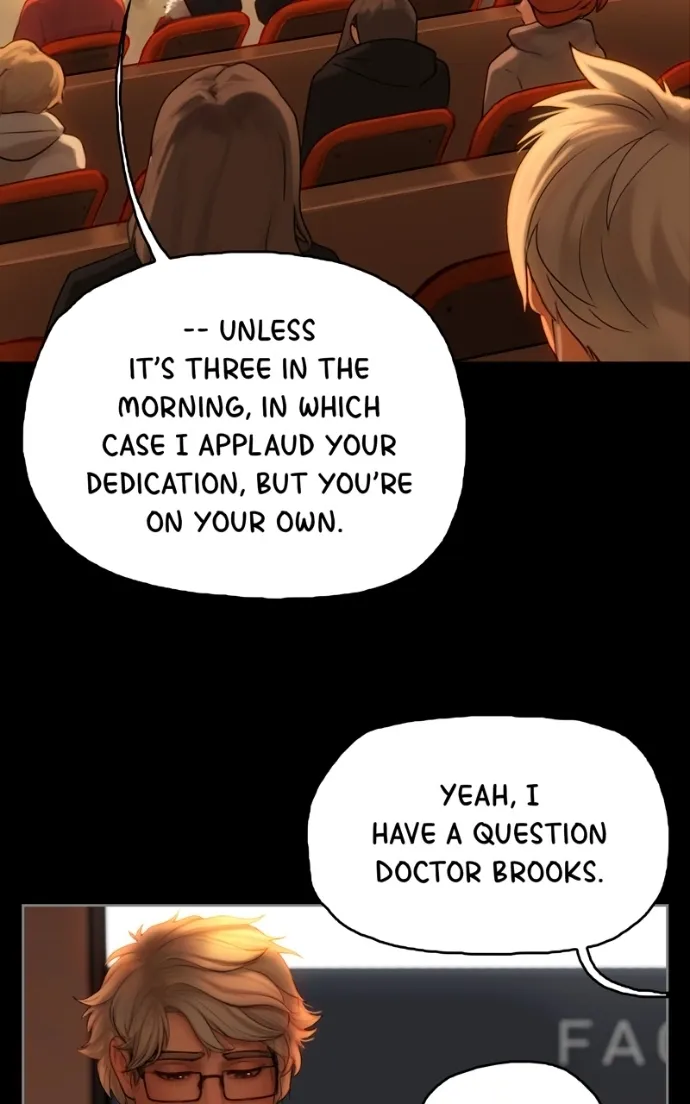 Read A Quiet Relationship chapter 76 image 2 on Lezhin