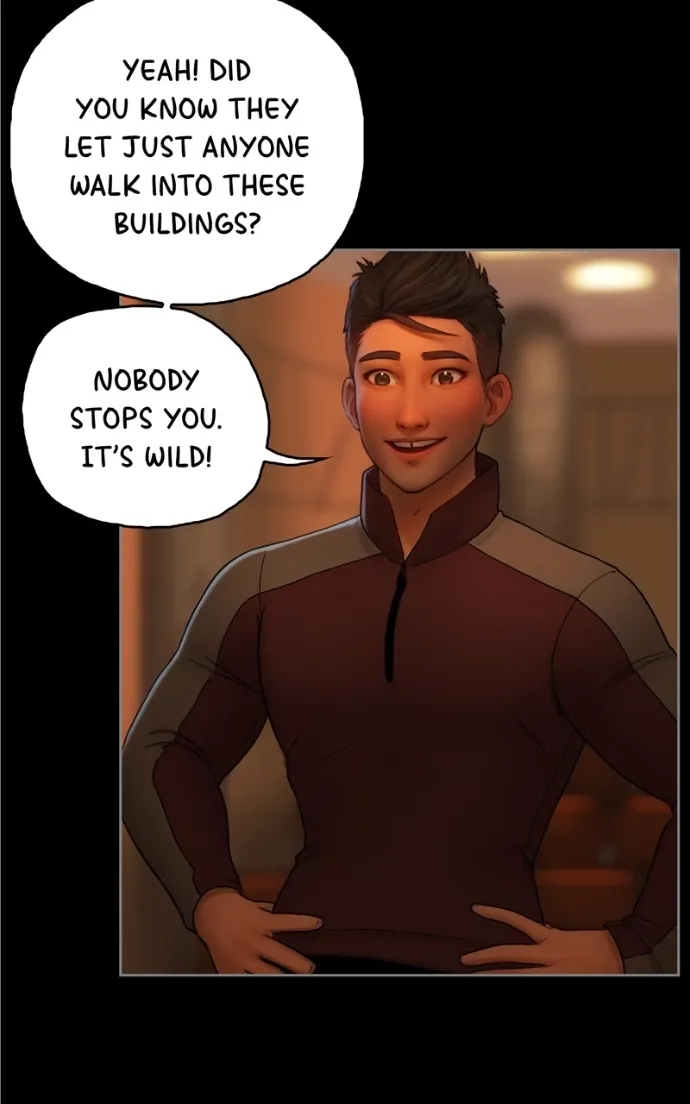 Read A Quiet Relationship chapter 76 image 20 on Lezhin