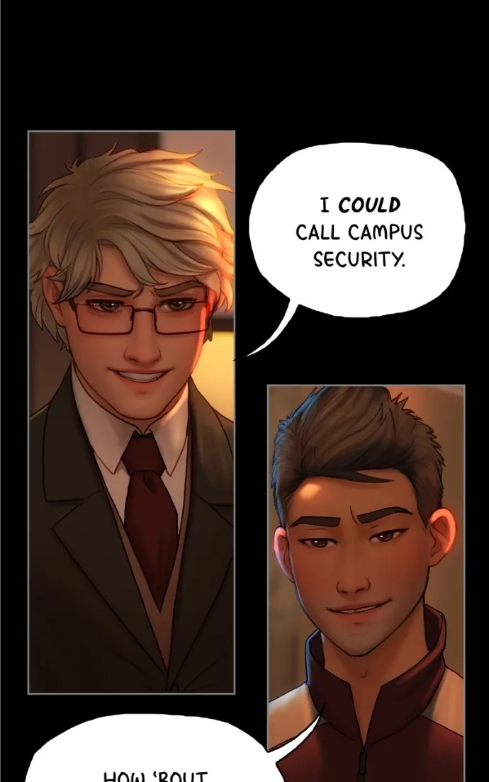 Read A Quiet Relationship chapter 76 image 21 on Lezhin