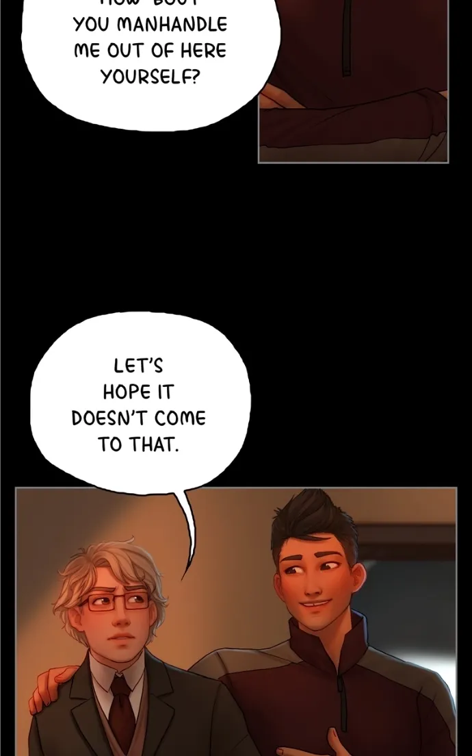 Read A Quiet Relationship chapter 76 image 22 on Lezhin