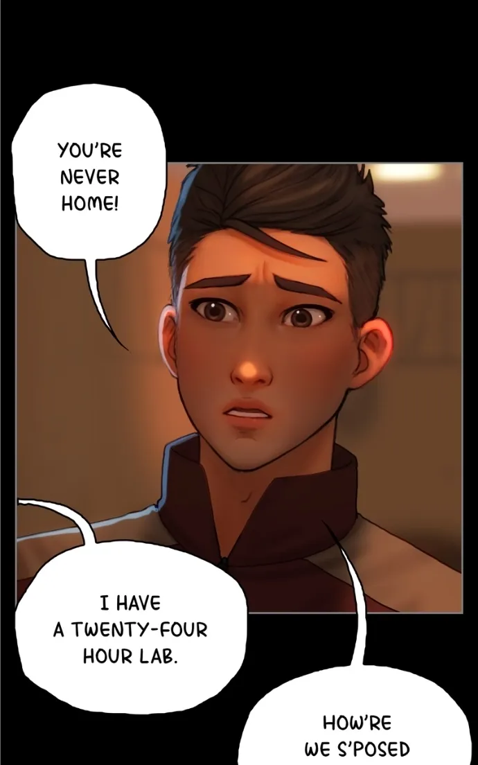 Read A Quiet Relationship chapter 76 image 25 on Lezhin