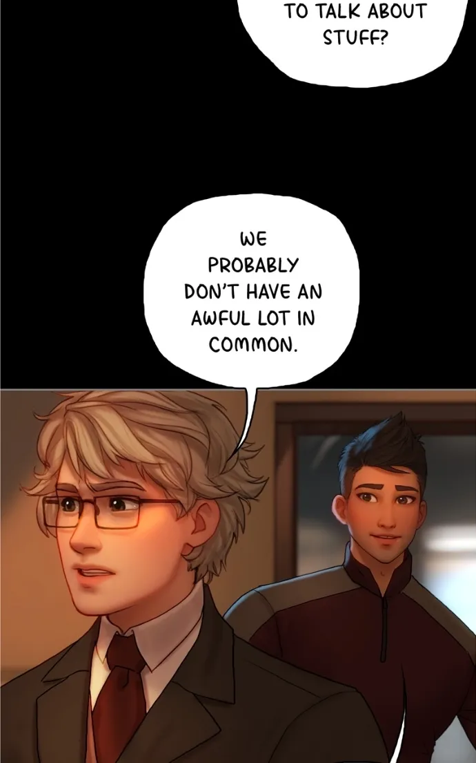 Read A Quiet Relationship chapter 76 image 26 on Lezhin