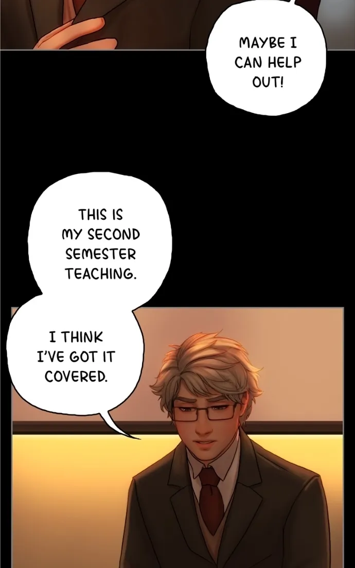 Read A Quiet Relationship chapter 76 image 27 on Lezhin