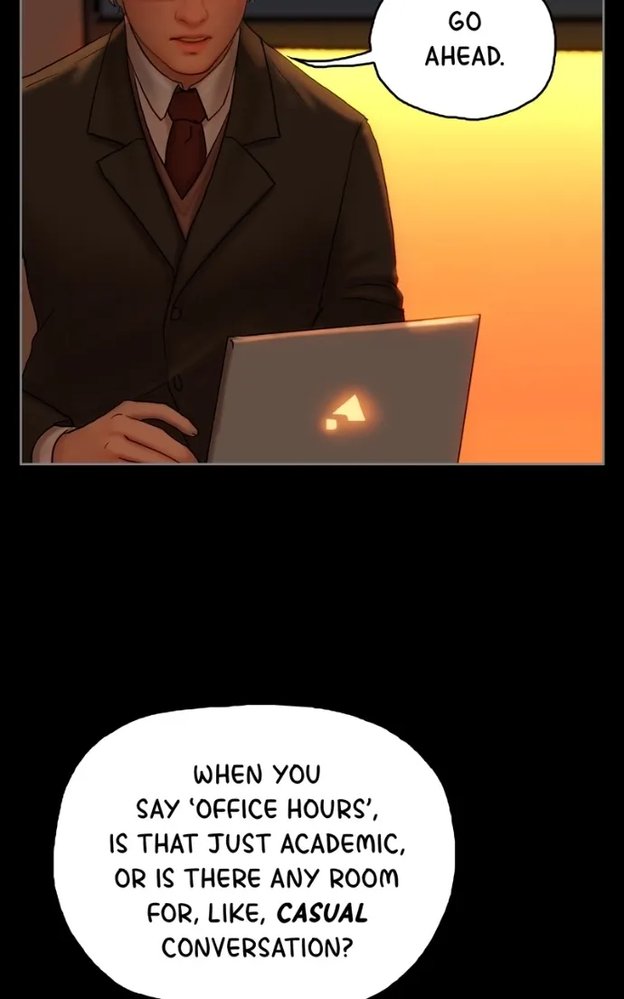 Read A Quiet Relationship chapter 76 image 3 on Lezhin