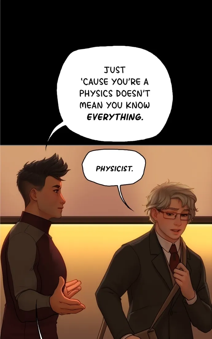 Read A Quiet Relationship chapter 76 image 31 on Lezhin