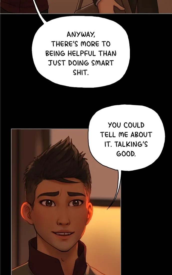 Read A Quiet Relationship chapter 76 image 32 on Lezhin