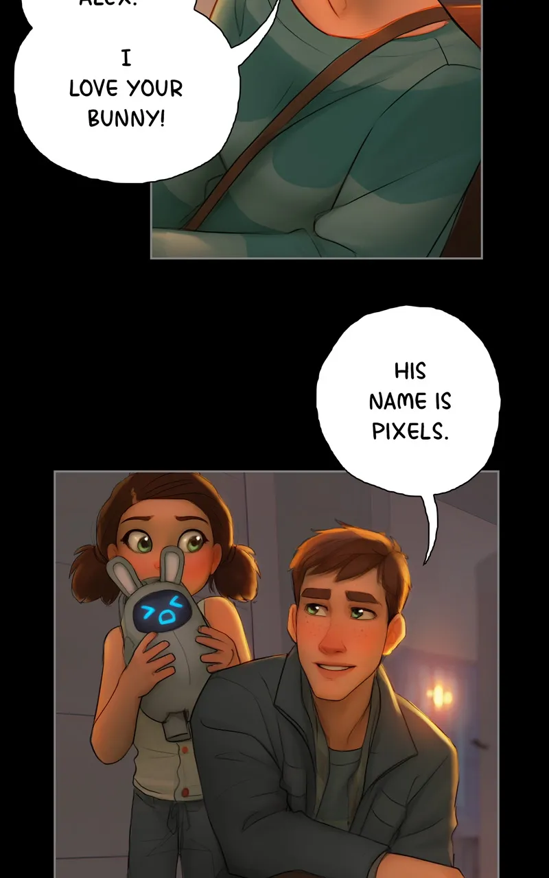 Read A Quiet Relationship chapter 8 image 46 on Lezhin