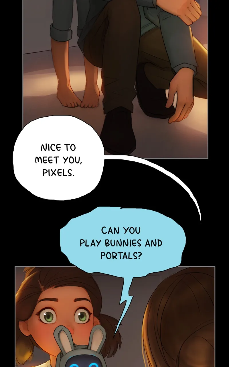 Read A Quiet Relationship chapter 8 image 47 on Lezhin