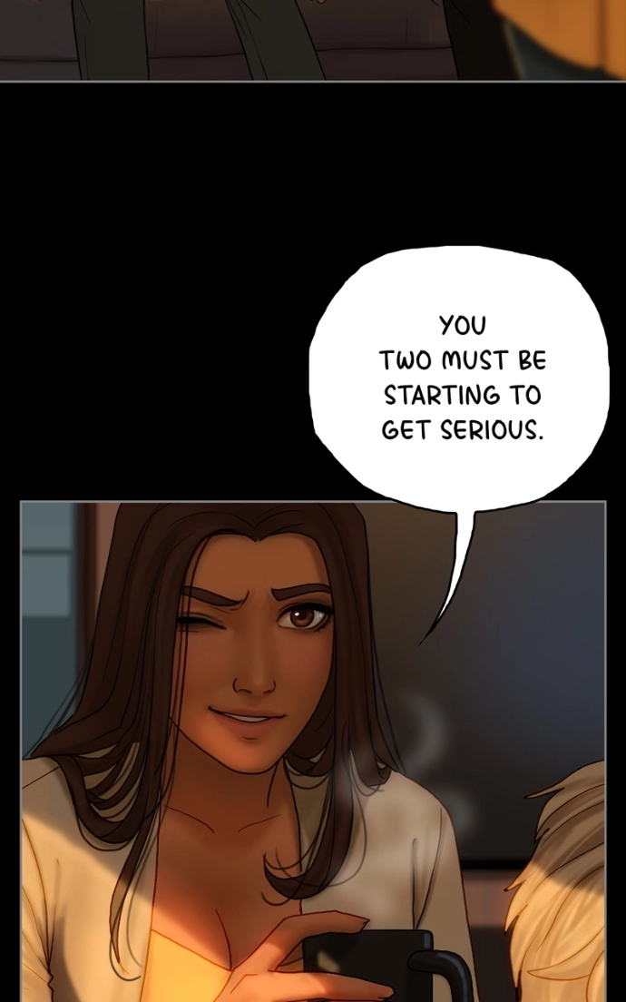 Read A Quiet Relationship chapter 80 image 2 on Lezhin