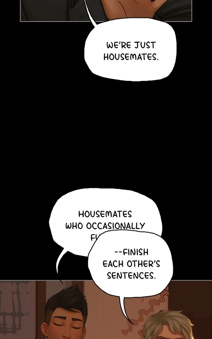 Read A Quiet Relationship chapter 80 image 4 on Lezhin