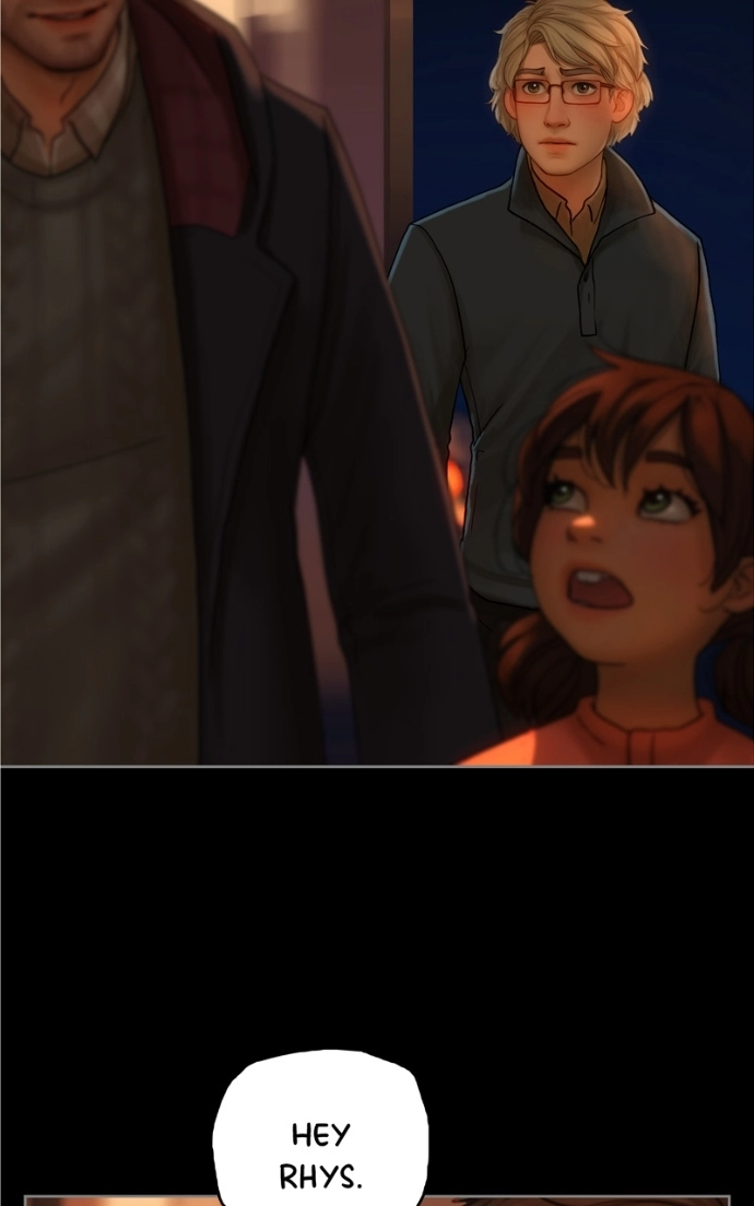 Read A Quiet Relationship chapter 80 image 41 on Lezhin