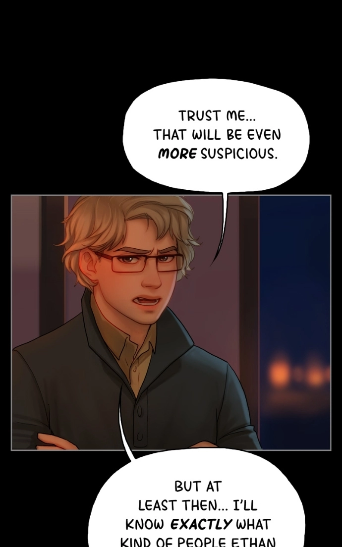 Read A Quiet Relationship chapter 80 image 49 on Lezhin