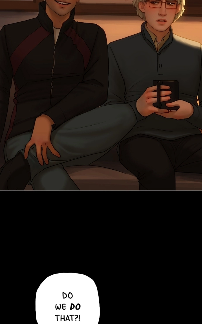Read A Quiet Relationship chapter 80 image 5 on Lezhin