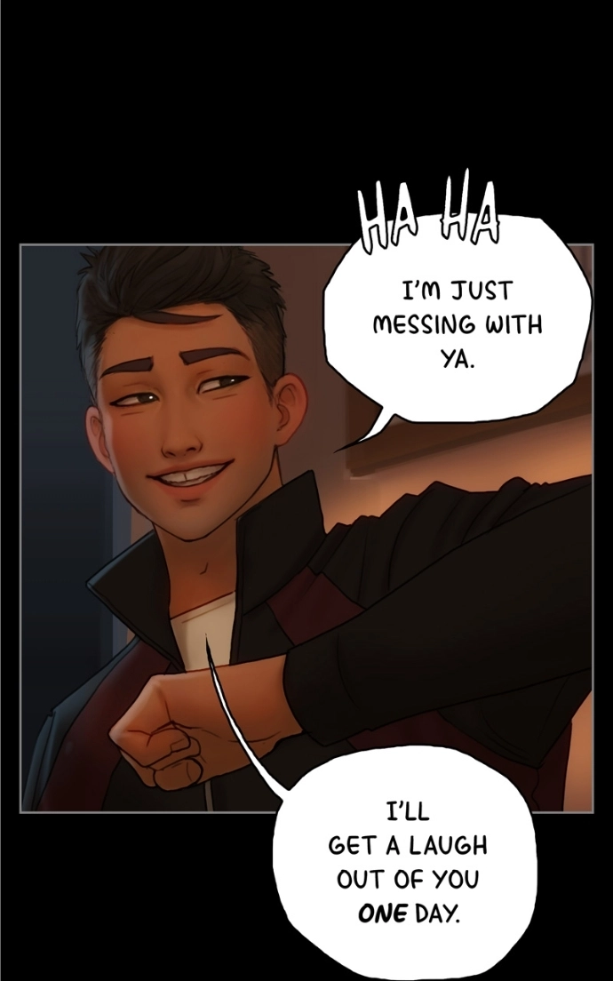 Read A Quiet Relationship chapter 80 image 7 on Lezhin