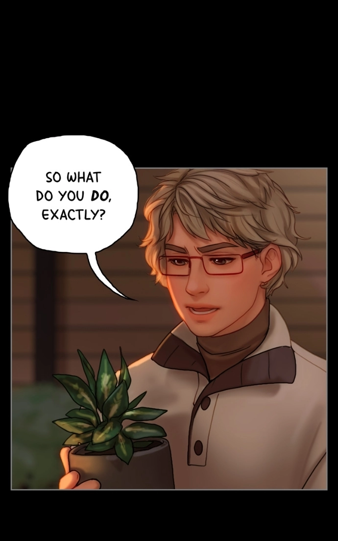 Read A Quiet Relationship chapter 81 image 1 on Lezhin